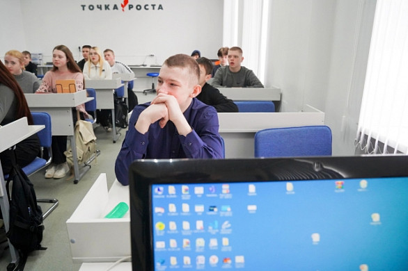 Юрьевецкую школу включили в президентскую программу капремонта
